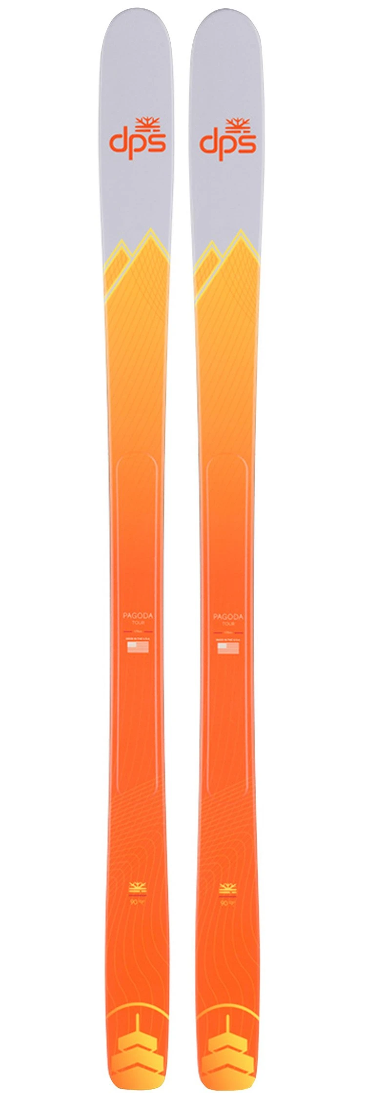 Ski DPS Pagoda Tour 90 Rp 3 Ski DPS Pagoda Tour 90 Rp