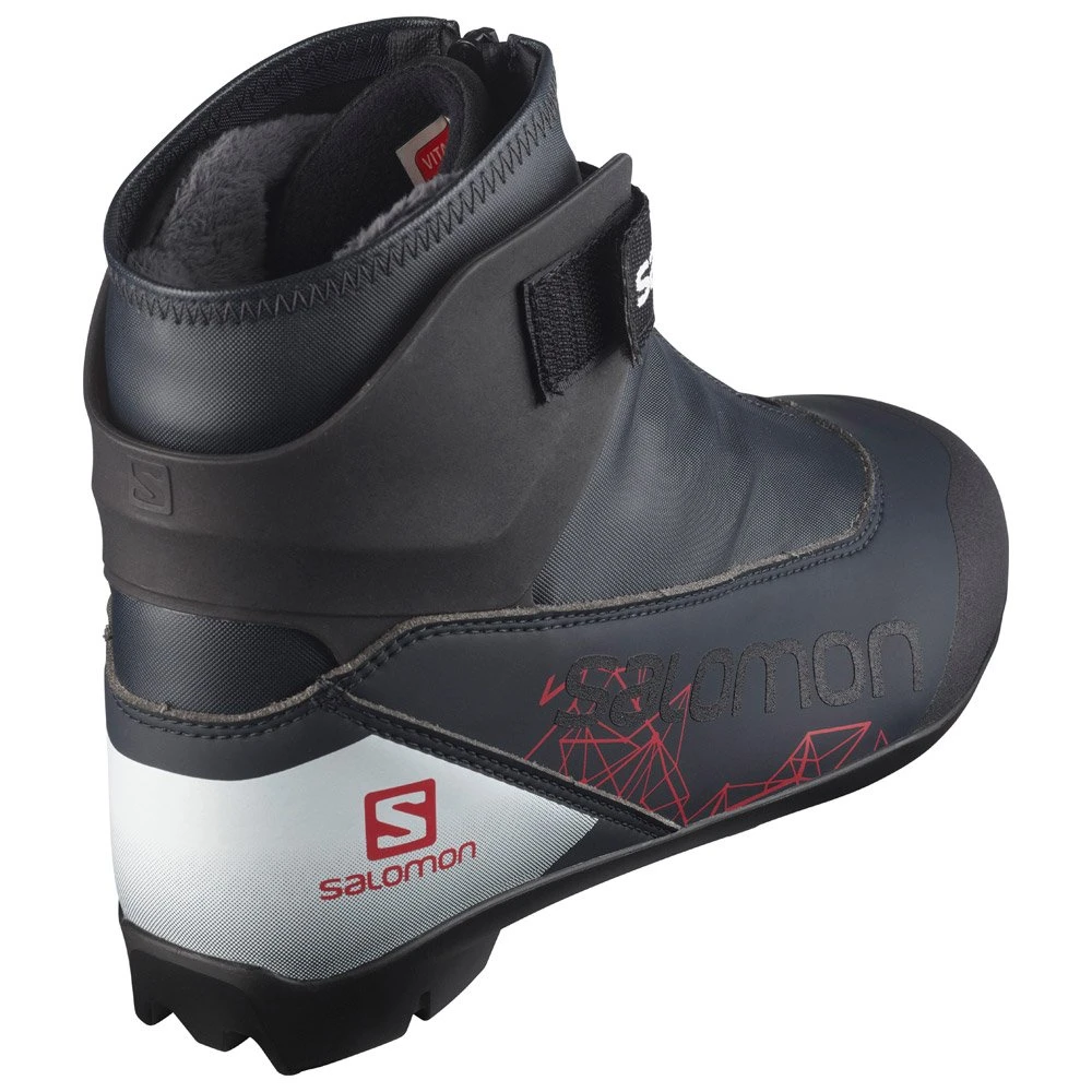 Chaussures De Ski Nordique Salomon Vitane Plus Prolink 4 Chaussures De Ski Nordique Salomon Vitane Plus Prolink – Image 2