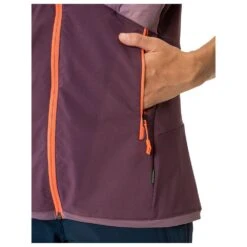 Veste Sans Manche Vaude Women's Brenva Vest Lilac Dusk -Ski Équipement Boutique b9192eafec3cc1731a115aa4414712b1325d0714 E22VAUDTTH2220391 11