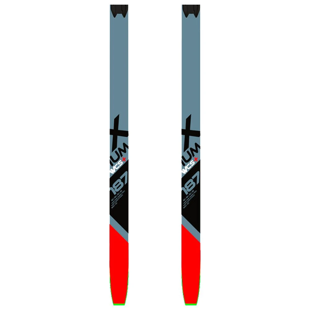 Ski Nordique Rossignol X-IUM Skating WCS S2 Soft 6 Ski Nordique Rossignol X-IUM Skating WCS S2 Soft – Image 4