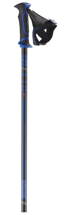 Bâton Salomon X10 Ergo S3 Black Blue -Ski Équipement Boutique ba5ddaef3a53c8960edff3d27ff72a637d63837c H23SALOBAT2256529 1