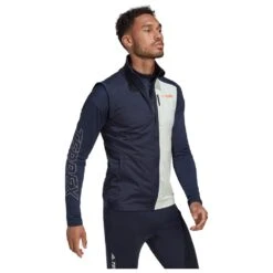 Veste Sans Manche Adidas Xpr Xc Vst Legend Ink Linen Green -Ski Équipement Boutique bb25fa8acf0134aa5764b5d2509d7324b61a6d9e H23ADIDTTH2257546 3