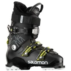 Chaussures De Ski Salomon Qst Access 80 Black Beluga Black