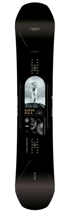 Planche Snowboard Capita Superdoa -Ski Équipement Boutique bdc895667727b3dc5a5e45ca73f5bff9c149a67d H23CAPIBOA253126 CAPI0025798 0