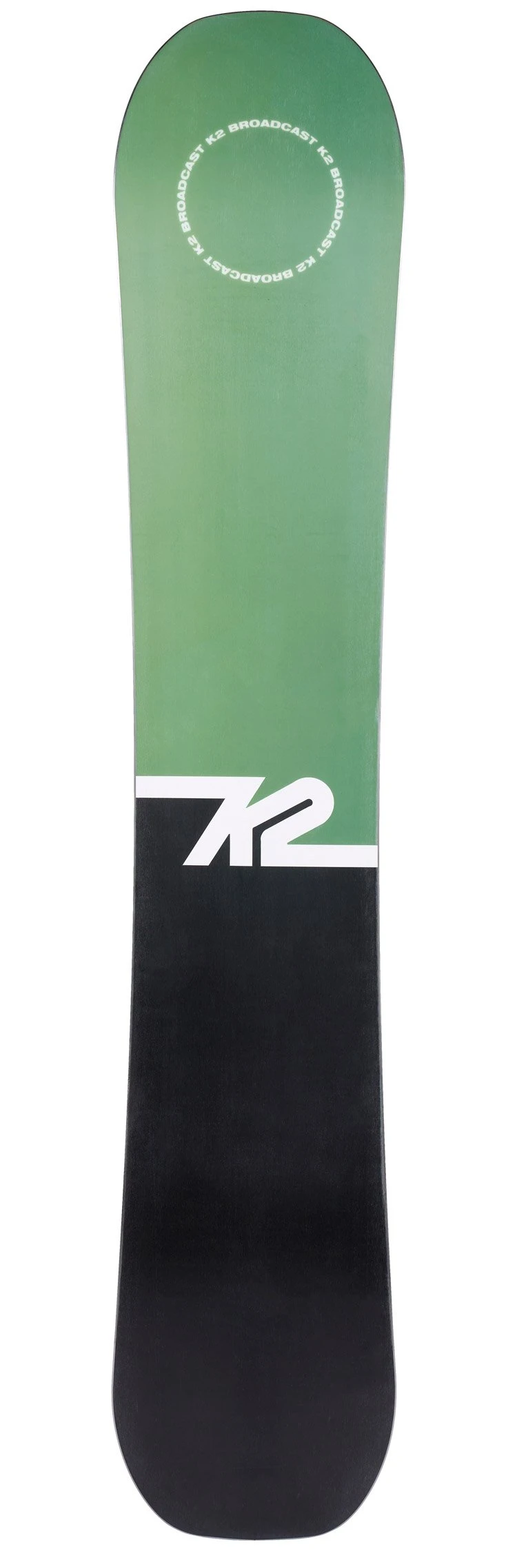 Planche Snowboard K2 Broadcast Design 4 Planche Snowboard K2 Broadcast Design – Image 2
