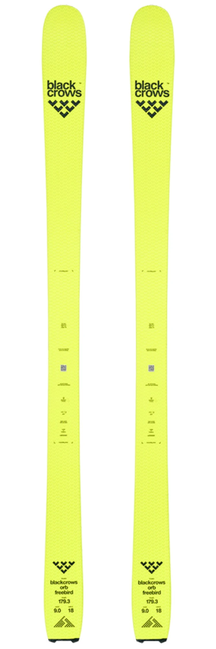 Ski Black Crows Orb Freebird 3 Ski Black Crows Orb Freebird