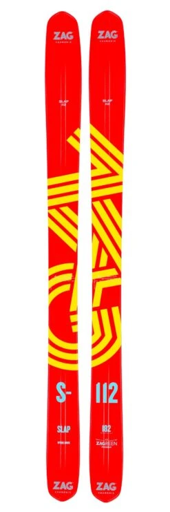 Ski Zag Slap 112