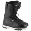 Boots Nitro Cuda Tls Black White