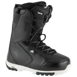 Boots Nitro Cuda Tls Black White