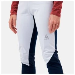 Pantalon Nordique Odlo Langnes Wmn Pants Dark Sapphire White -Ski Équipement Boutique c152276784e5c7b4a51e1b5f5f857aad7dc0c385 H23ODLOTTB2257656 901