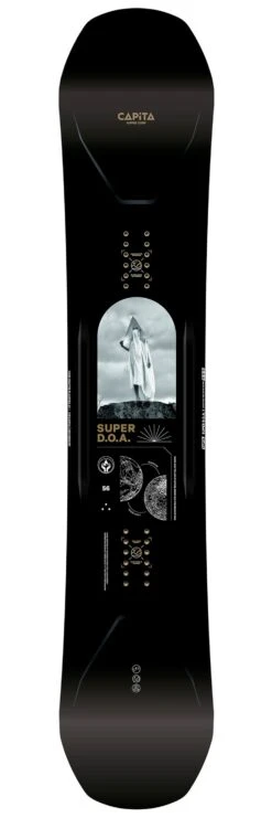 Planche Snowboard Capita Superdoa -Ski Équipement Boutique c1550b192e6a417606f4b6ffaac7f5d0cc66810a H23CAPIBOA253126 CAPI0025794 0