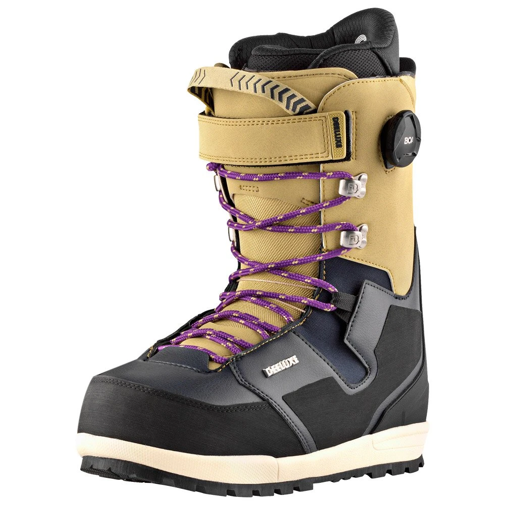 Boots Deeluxe X-Plorer Midnight Desert 4 Boots Deeluxe X-Plorer Midnight Desert – Image 2