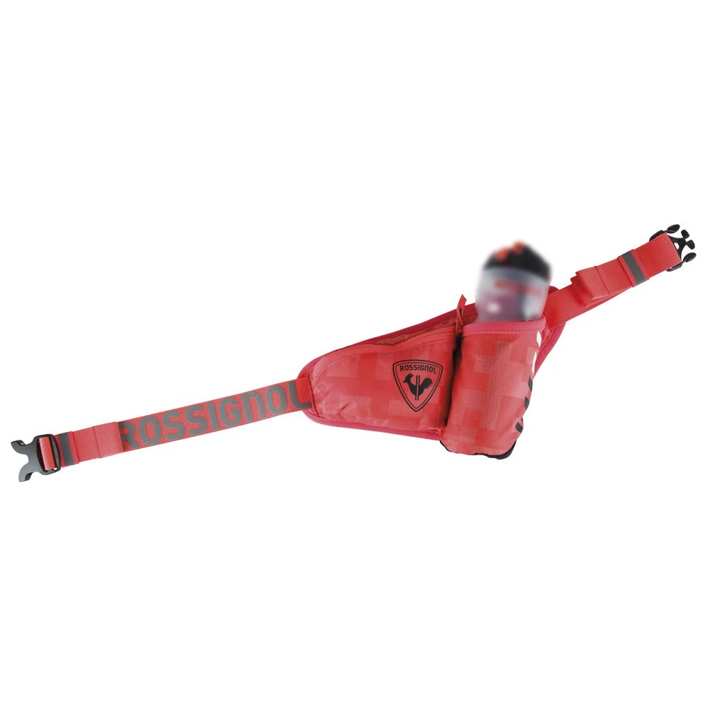 Porte-Gourde Rossignol Nordic Bottle Holder Hot Red 3 Porte-Gourde Rossignol Nordic Bottle Holder Hot Red