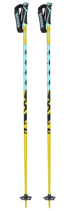 Bâton K2 Freeride 18 Gold Gold