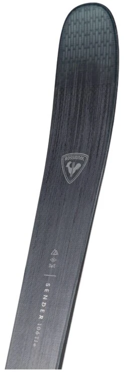 Ski Rossignol Sender 106 Ti Plus -Ski Équipement Boutique c4c0de449d3b6c53cfb3f07488cfb004b29e232f H23ROSSSKI214351 11