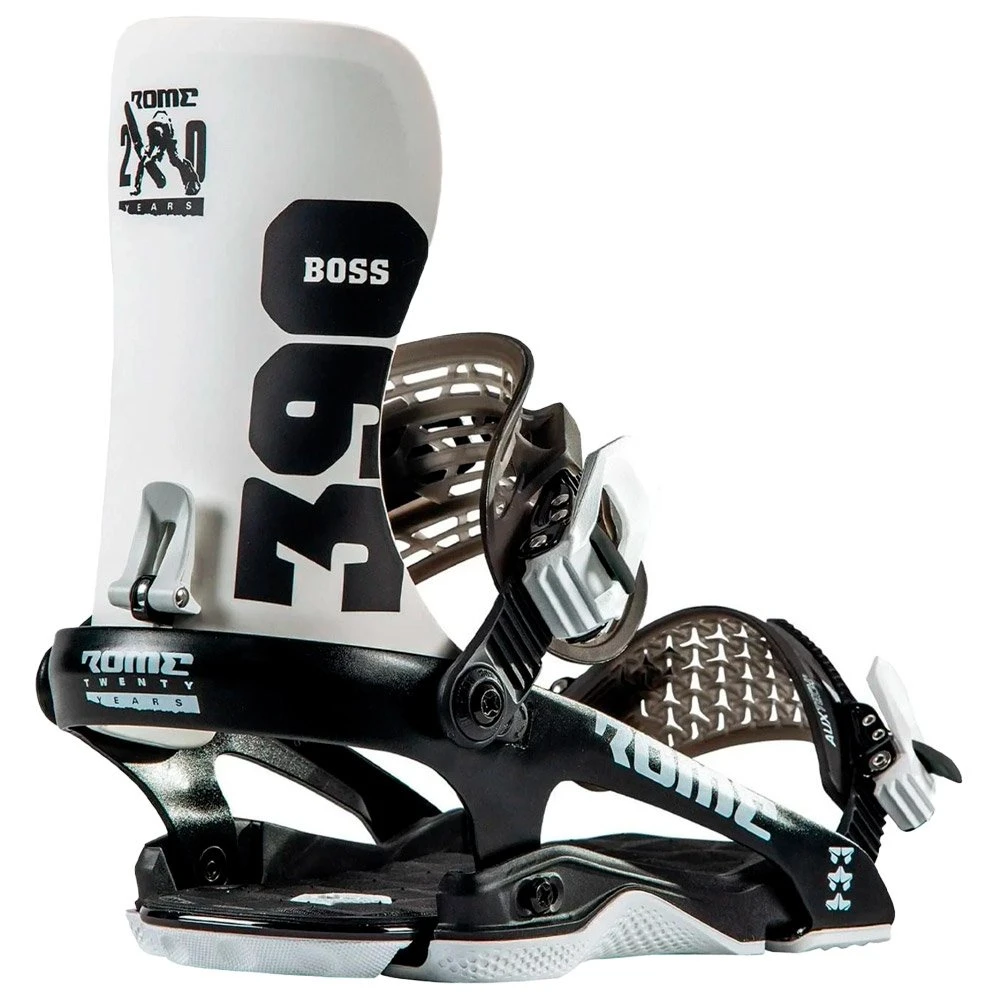 Fix Snowboard Rome 390 Boss White 3 Fix Snowboard Rome 390 Boss White
