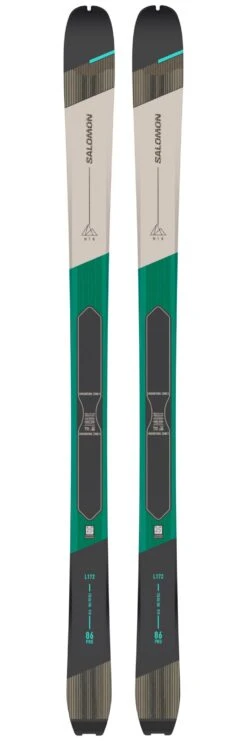 Ski Salomon MTN 86 W Pro