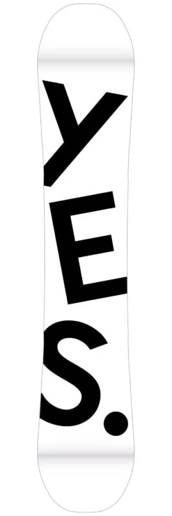 Yes! Planche Snowboard Yes Basic -Ski Équipement Boutique c72df4829b68975f09a7b6b5895ec047c7cac73a H23YESSBOA255059 2