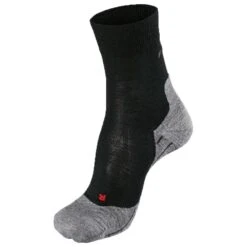 Chaussettes Nordique Falke RU4 Wool Women Black-Mix