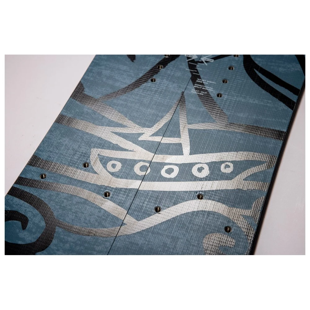 Planche Snowboard Nitro Nomad 10 Planche Snowboard Nitro Nomad – Image 8