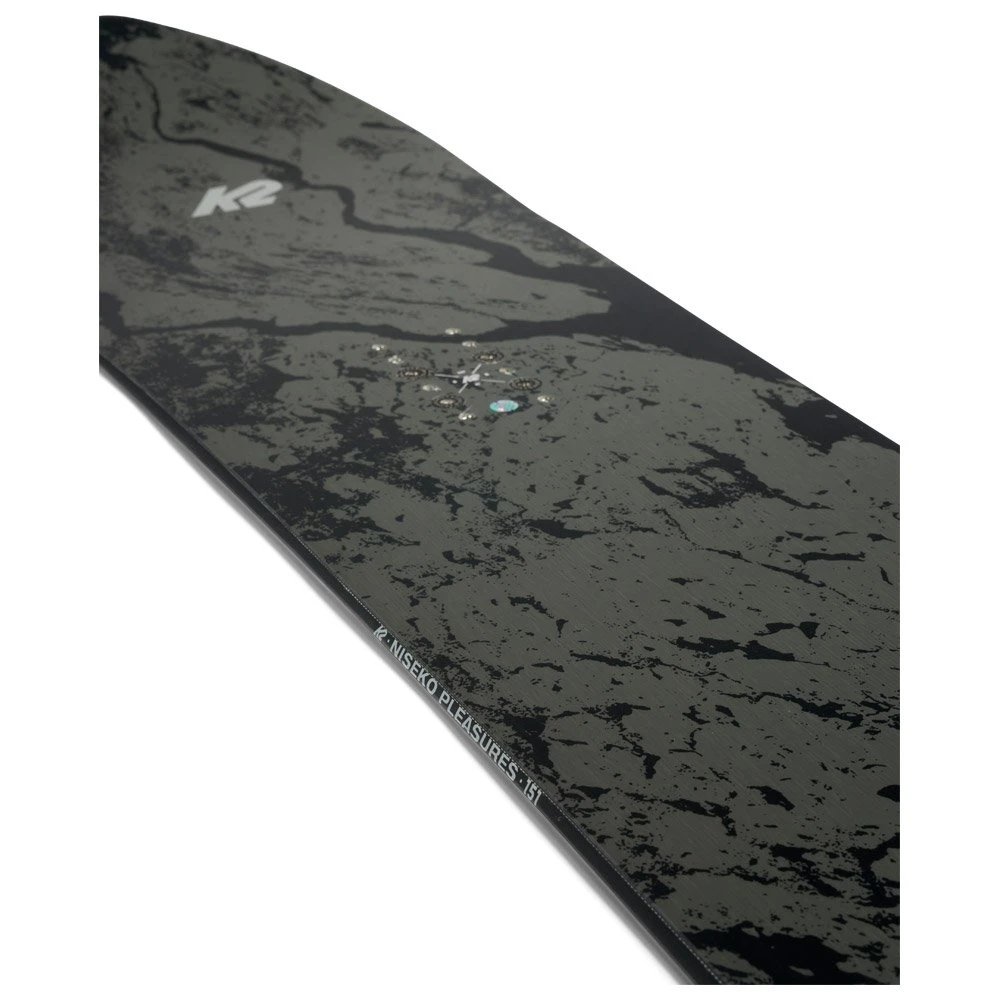 Planche Snowboard K2 Niseko Pleasures Design 7 Planche Snowboard K2 Niseko Pleasures Design – Image 5