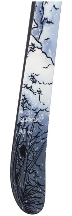 Ski Rossignol Blackops Pro Open -Ski Équipement Boutique cc0eaf23fe5e76643ce9caa811f3efaa6300015c H23ROSSSKI254959 902