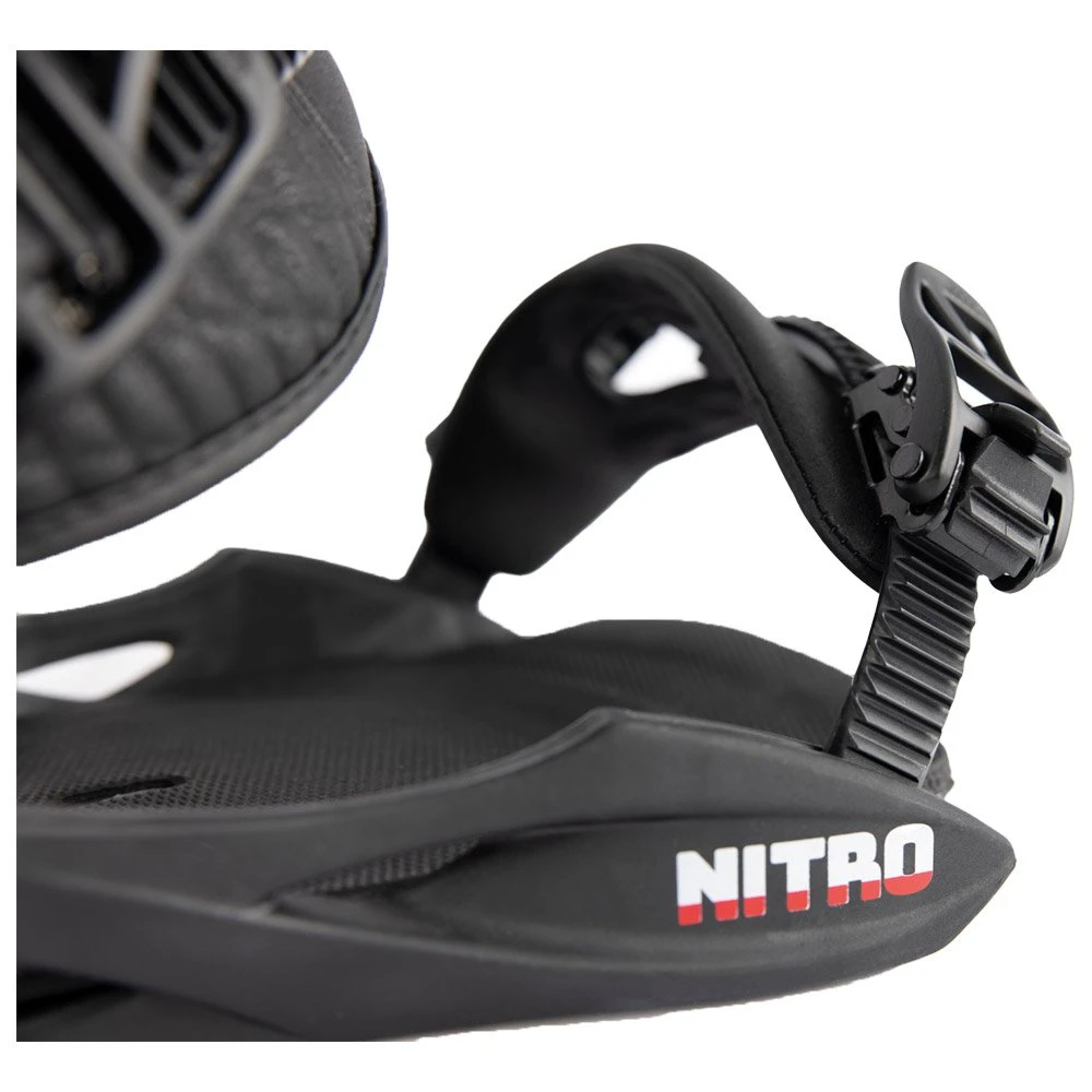 Fix Snowboard Nitro Staxx Black 7 Fix Snowboard Nitro Staxx Black – Image 5