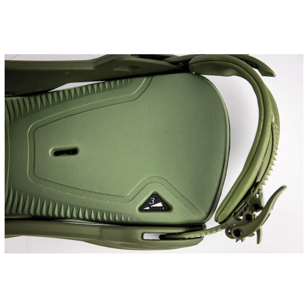 Fix Snowboard Nitro One Olive 7 Fix Snowboard Nitro One Olive – Image 5