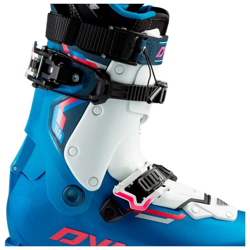 Chaussures De Ski Randonnée Dynafit Tlt8 Expedition Cr W Methyl Blue Lipstick 4 Chaussures De Ski Randonnée Dynafit Tlt8 Expedition Cr W Methyl Blue Lipstick – Image 2
