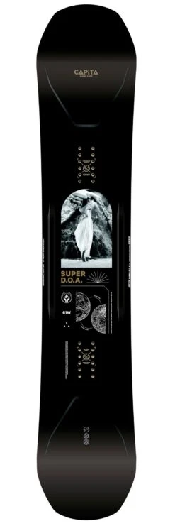 Planche Snowboard Capita Superdoa -Ski Équipement Boutique cfee0e1b0746ea38986205da07464e73671d8cbf H23CAPIBOA253126 CAPI0025799 0