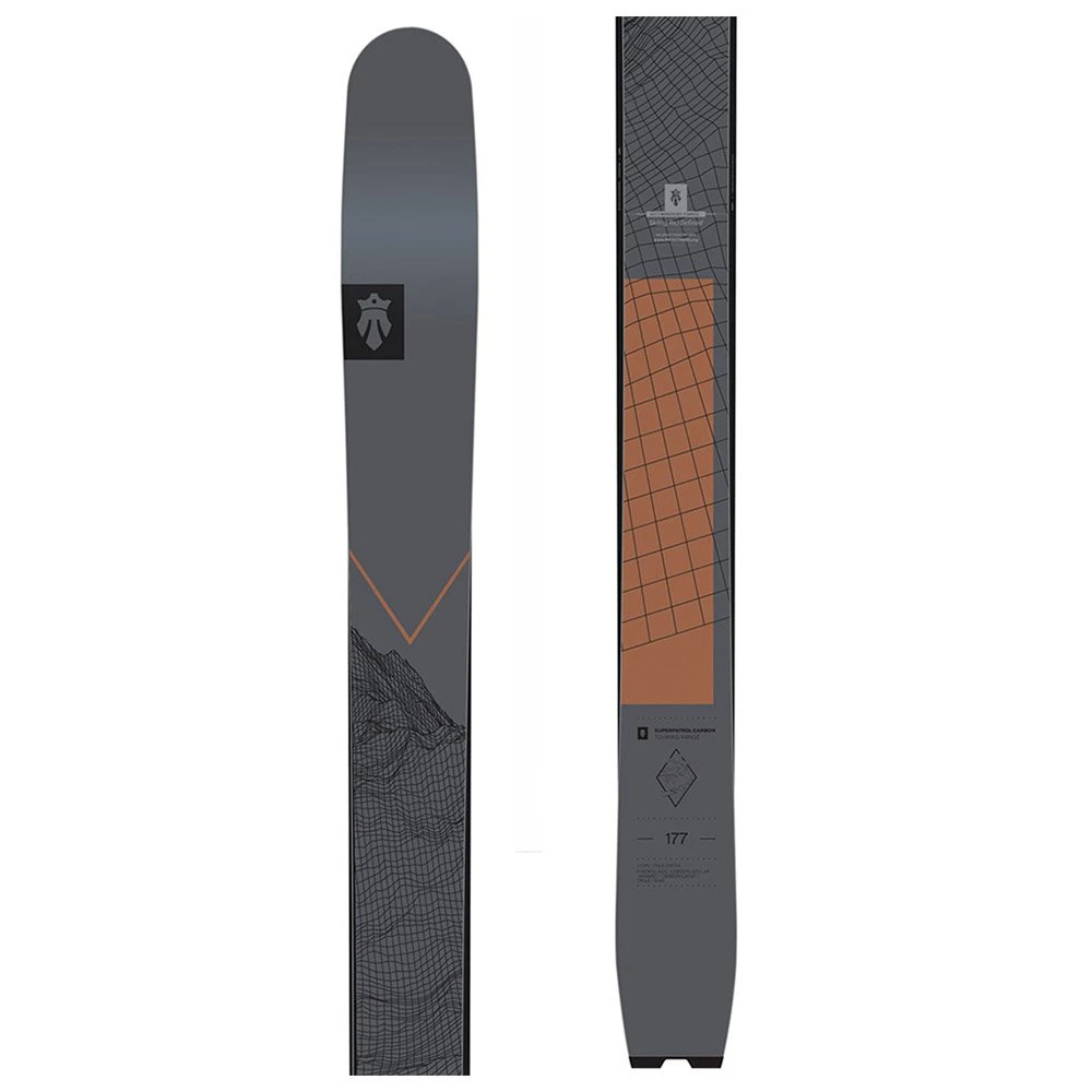 Ski Majesty Superpatrol Carbon 7 Ski Majesty Superpatrol Carbon – Image 5