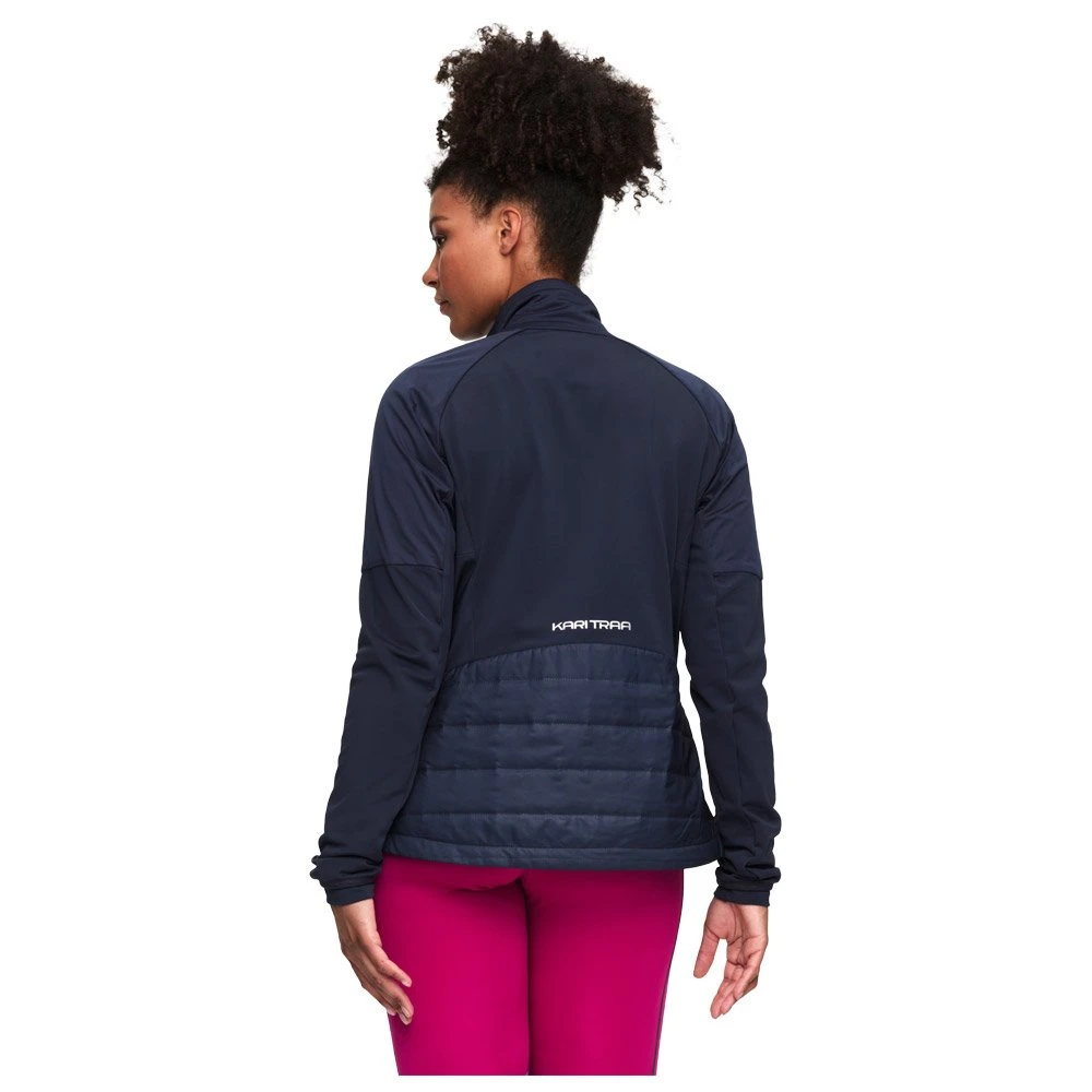 Veste Nordique Kari Traa Ragna Jacket Rroyal 4 Veste Nordique Kari Traa Ragna Jacket Rroyal – Image 2