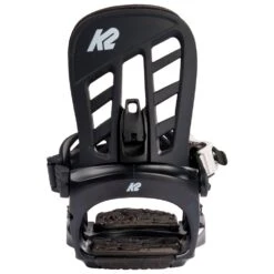Fix Snowboard K2 You+H Black -Ski Équipement Boutique d166263284eaf5f6b1e19c4bbe39054c6bc79b83 H23KDEUBIN2326203 6