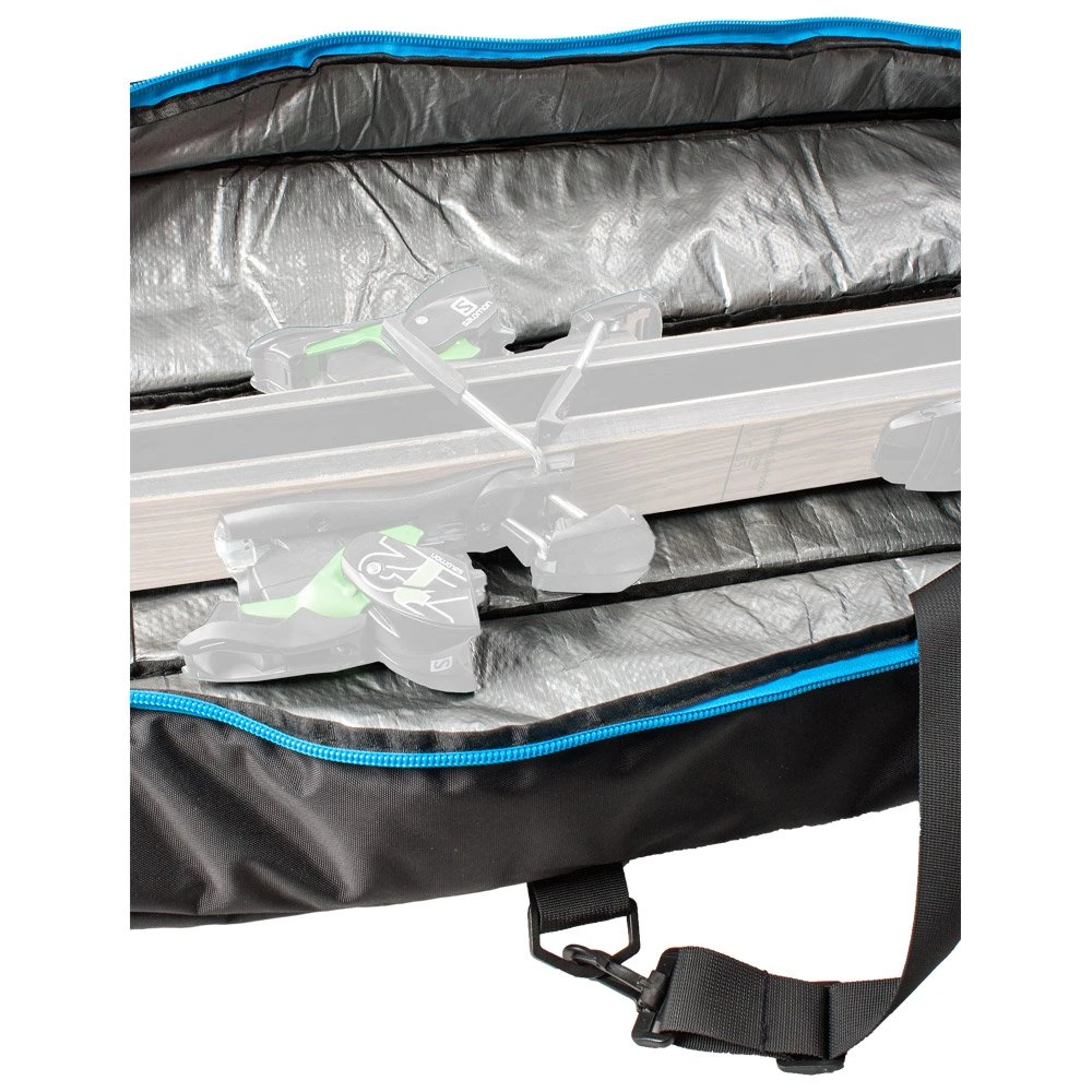Housse Ski Safe Protective Accessories Ski Premium Bag Black 6 Housse Ski Safe Protective Accessories Ski Premium Bag Black – Image 4