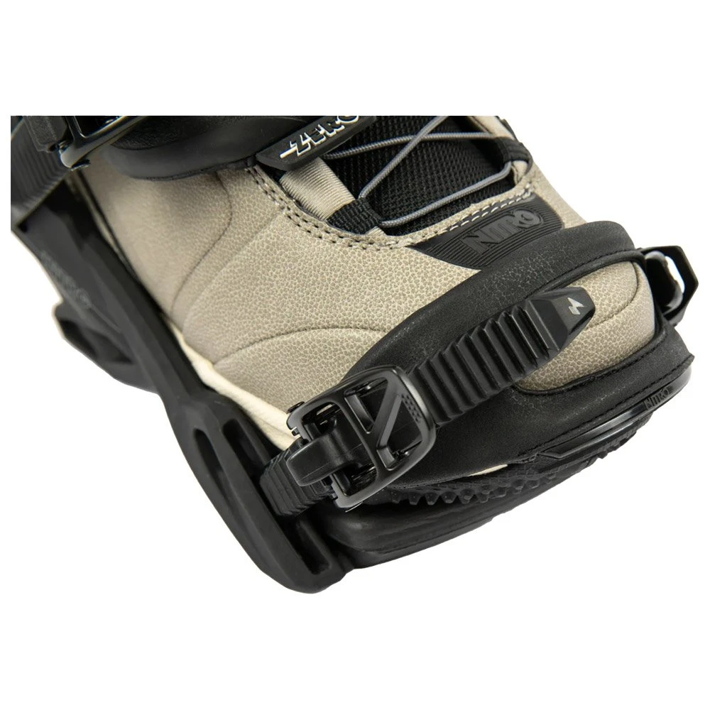 Fix Snowboard Nitro Zero Ultra Black 13 Fix Snowboard Nitro Zero Ultra Black – Image 11