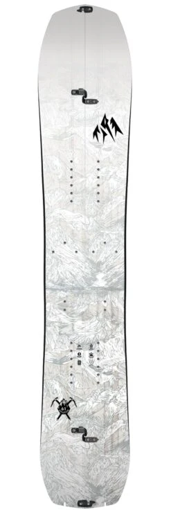 Planche Snowboard Jones Solution