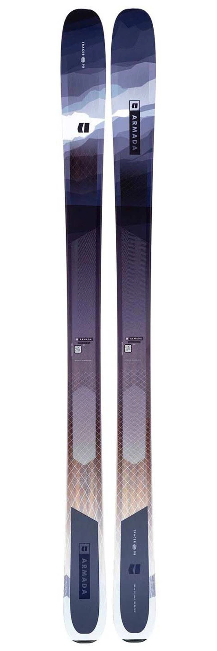 Ski Armada Tracer 98 3 Ski Armada Tracer 98