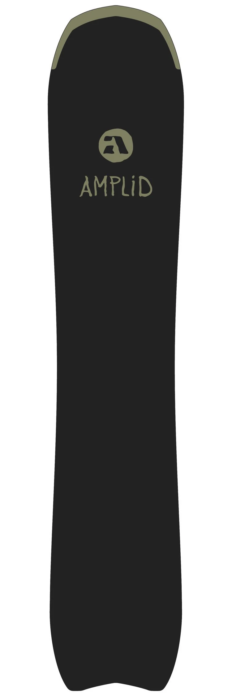 Planche Snowboard Amplid Big Kahuna 4 Planche Snowboard Amplid Big Kahuna – Image 2