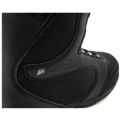 Boots Nitro Flora Tls Black Mint -Ski Équipement Boutique d4f844801c453be93f1a82908da952c76dc99d6f H21NITRBOO014 906