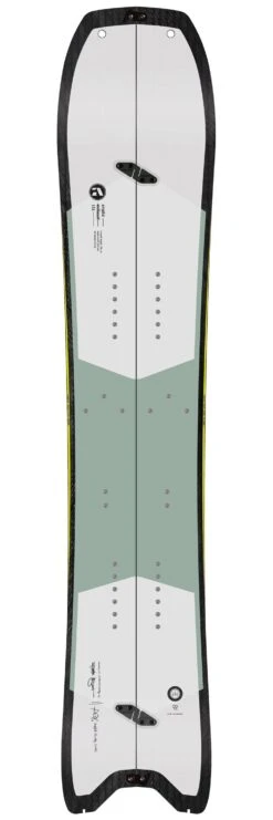Planche Snowboard Amplid Millisurf
