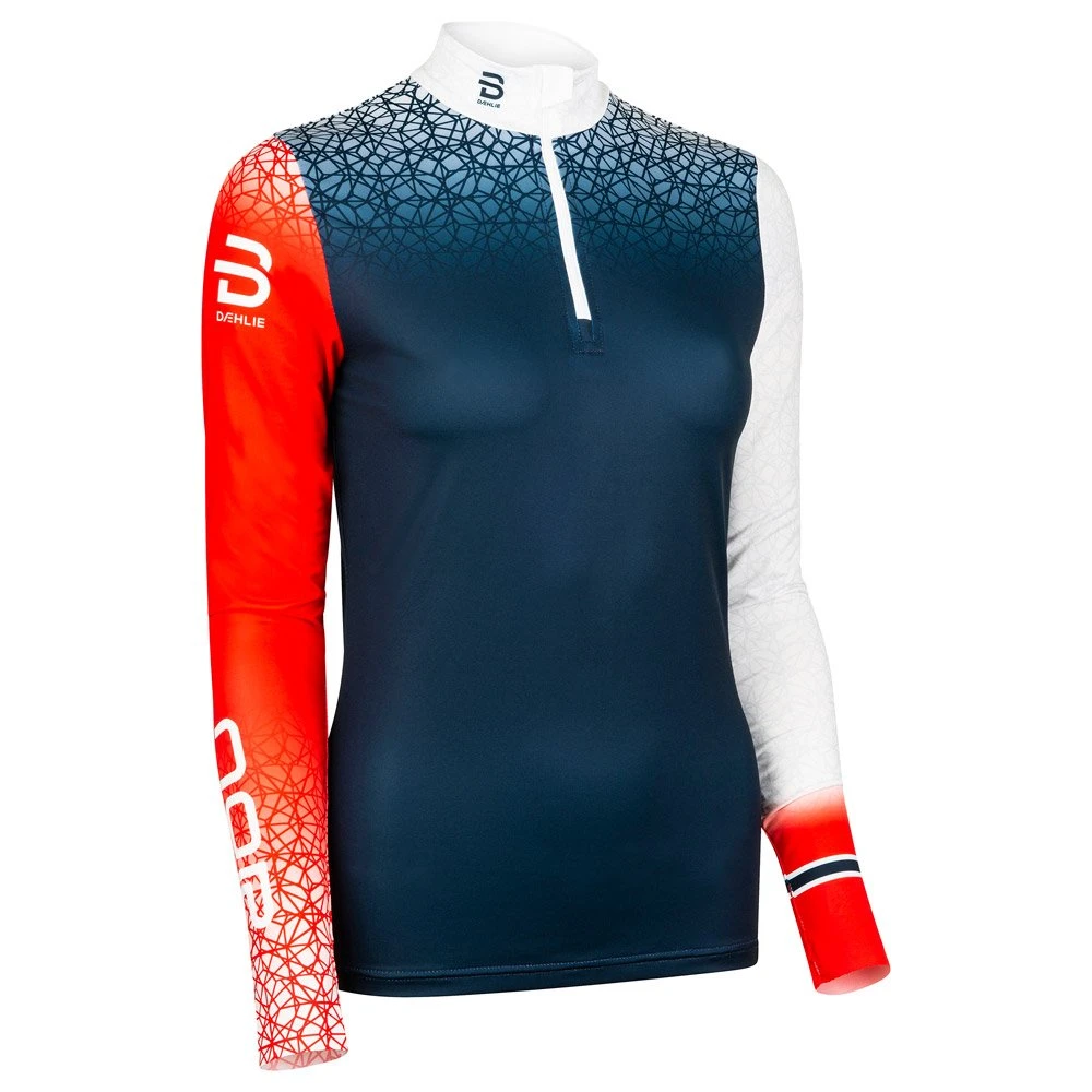 Combinaison Nordique Intégrale Bjorn Daehlie Rs Oberstdorf Wmn Norwegian Flag 2 Pieces 5 Combinaison Nordique Intégrale Bjorn Daehlie Rs Oberstdorf Wmn Norwegian Flag 2 Pieces – Image 3