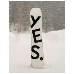 Yes! Planche Snowboard Yes First Basic -Ski Équipement Boutique d74aca4b03757c33e2013dfec17b701134ae93fd H23YESSBOA255069 902