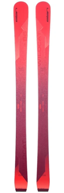 Ski Elan Wildcat 86 Cx