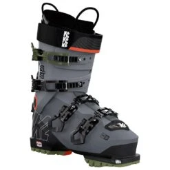 Chaussures De Ski K2 Mindbender 100 MV Gray Blue -Ski Équipement Boutique d85973a6e8985c8e9869cc6e6b1dfca70f7e59f4 H23KDEUCHA268897 3