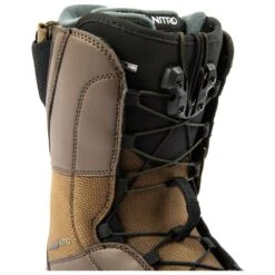 Boots Nitro Vagabond TLS Dark Brown Black -Ski Équipement Boutique d959152bc6ca94eba113662b319d538b13b912c7 H21NITRBOO1340992 903