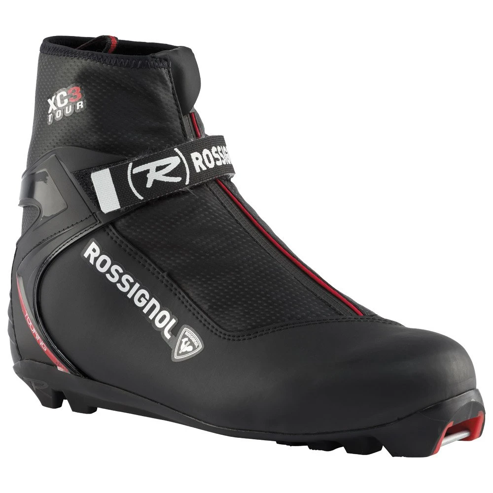 Chaussures De Ski Nordique Rossignol Xc-3 3 Chaussures De Ski Nordique Rossignol Xc-3