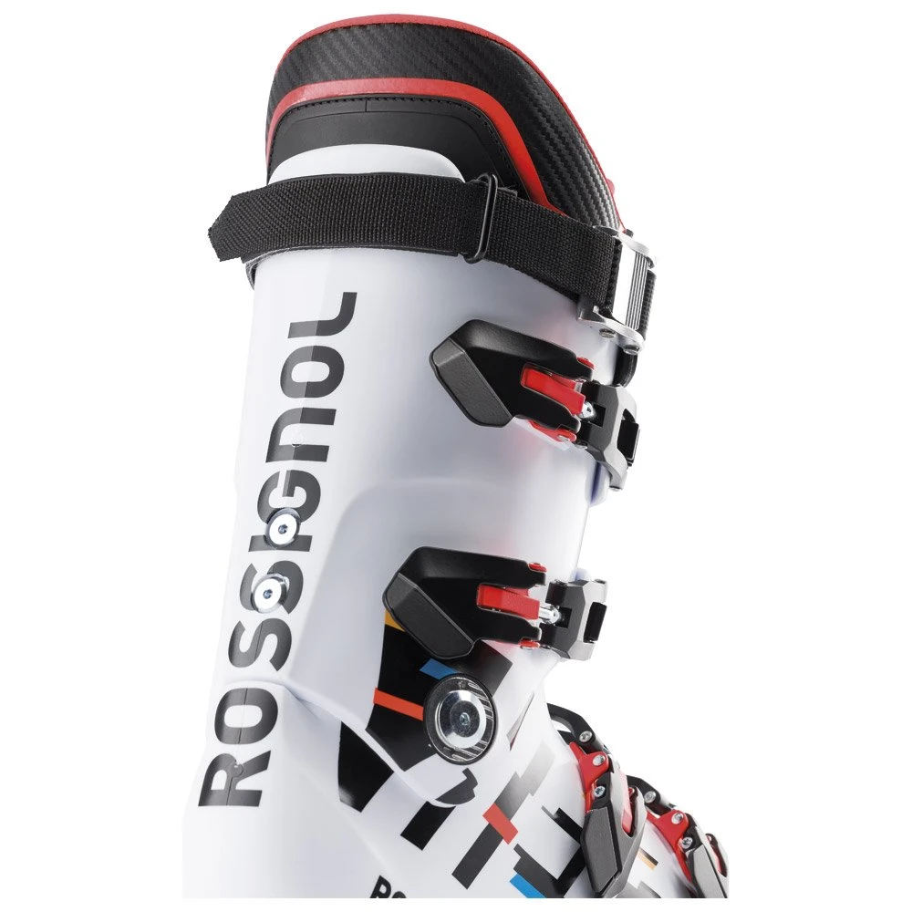 Chaussures De Ski Rossignol Hero World Cup 140 White 6 Chaussures De Ski Rossignol Hero World Cup 140 White – Image 4