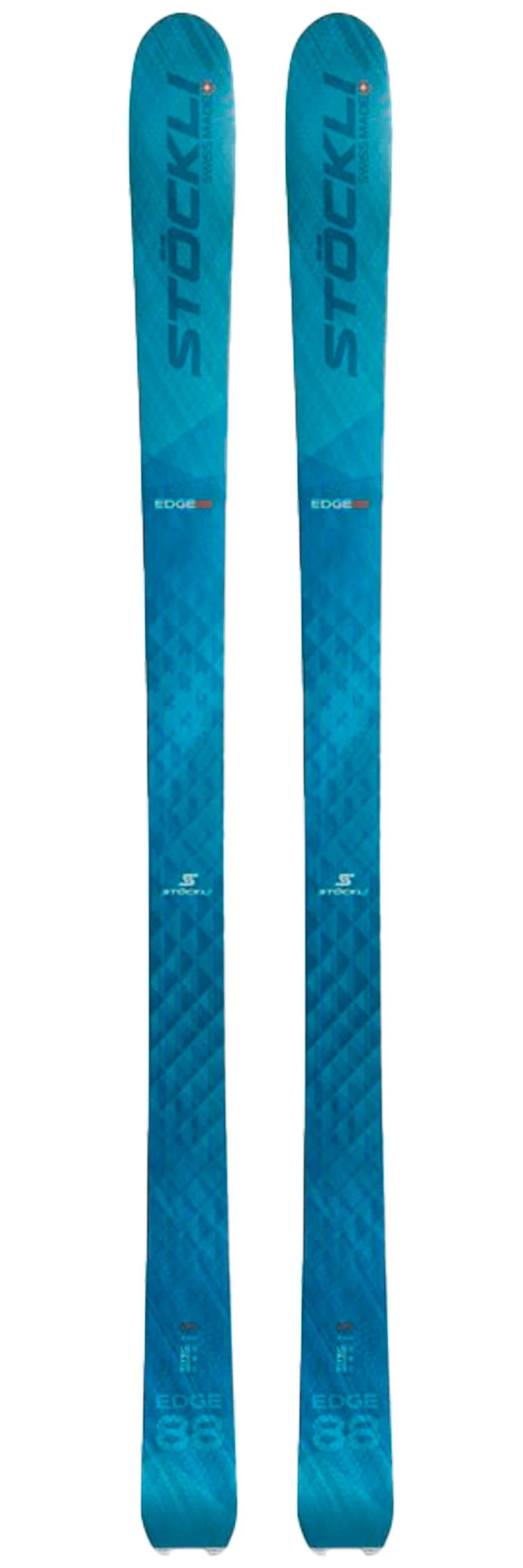 Ski Stockli Edge 88 3 Ski Stockli Edge 88
