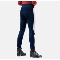 Pantalon Nordique Odlo Langnes Wmn Pants Dark Sapphire White -Ski Équipement Boutique db7673dc17ad56be432bf3c31138a44b2937824c H23ODLOTTB2257656 902