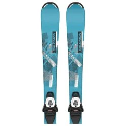 Kit Ski Salomon L Qst Jr M + L6 Gw -Ski Équipement Boutique dbd8a2a228fe390ff88d851e25f5ef62cb063c0f H23SALOKSK354730 3